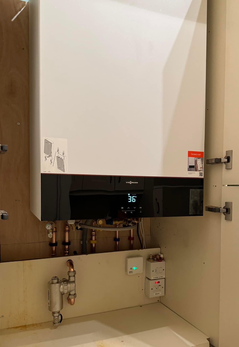 Heating Engineer: Image 18