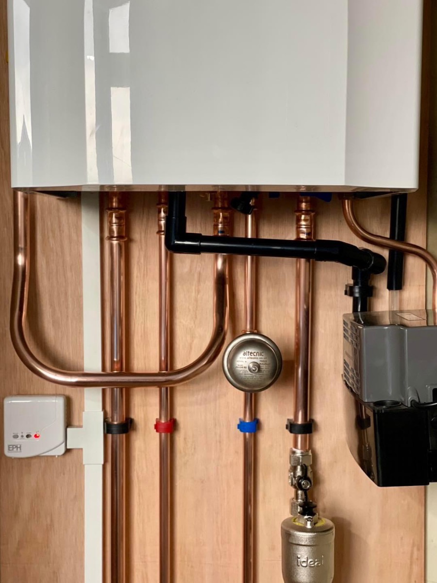 Heating Engineer: Image 17