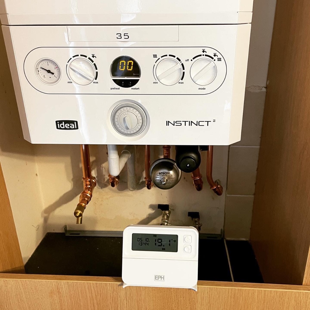 Heating Engineer: Image 20