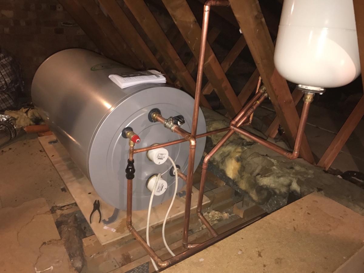 Heating Engineer: Image 12