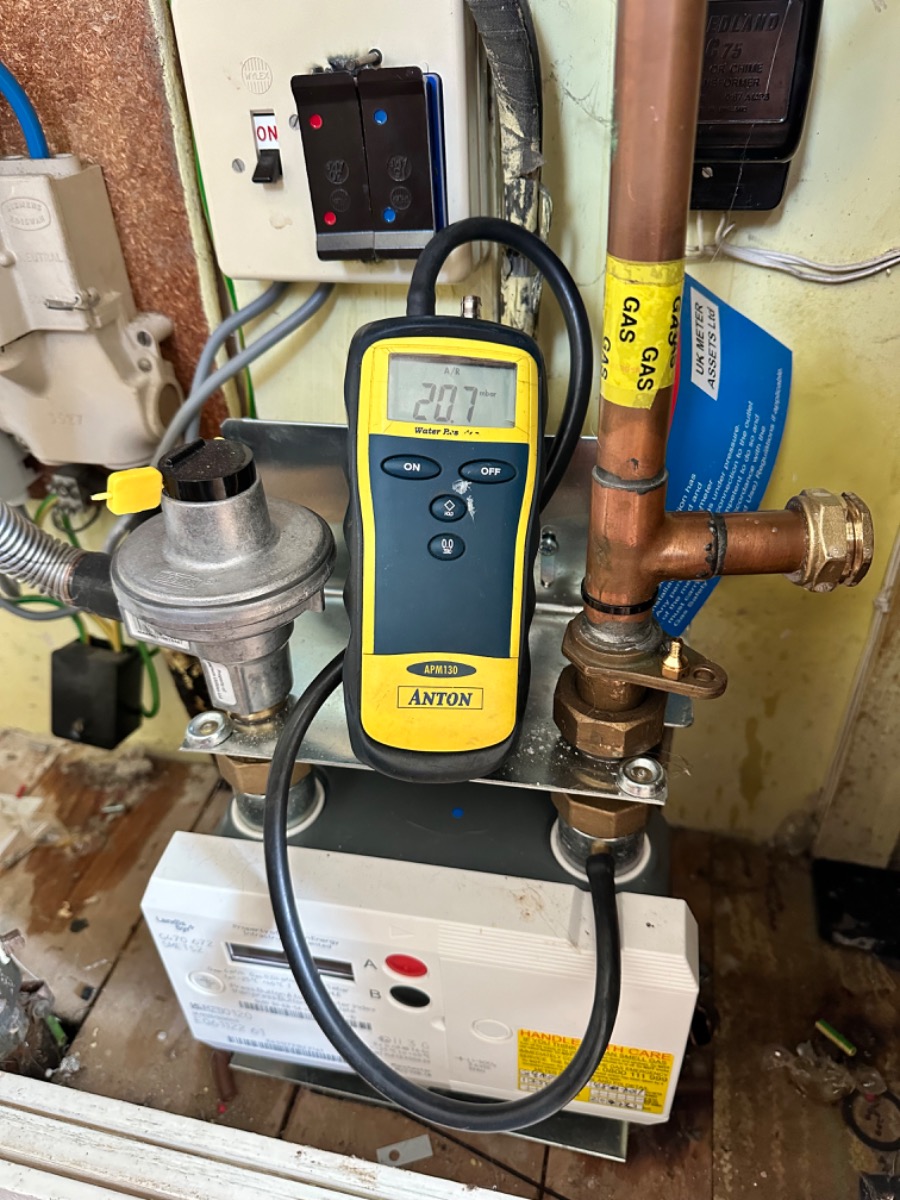 Heating Engineer: Image 1