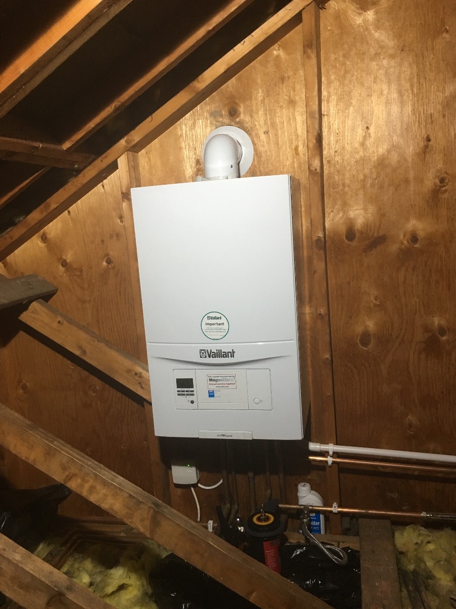 Heating Engineer: Image 1