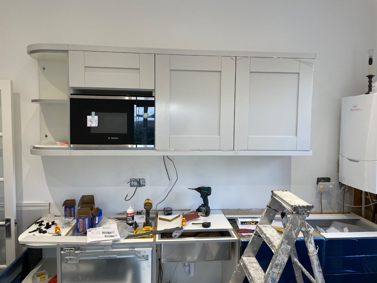 Kitchen Fitter: Image 1