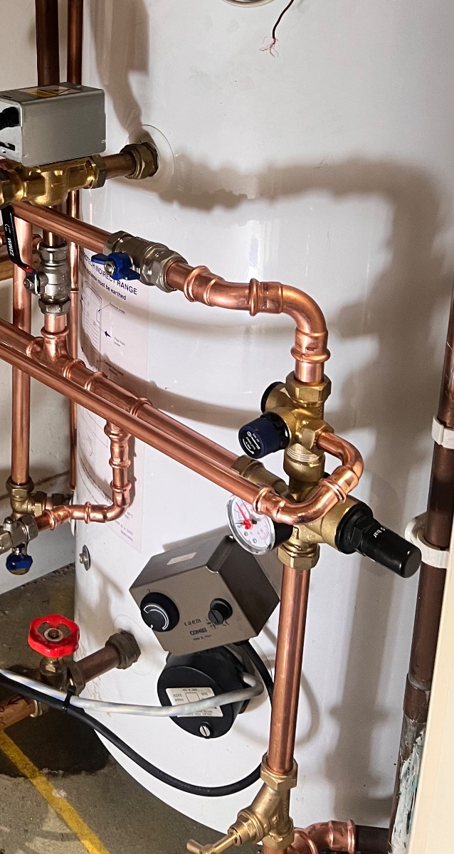 Heating Engineer: Image 4