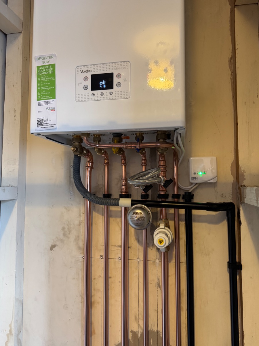 Heating Engineer: Image 14