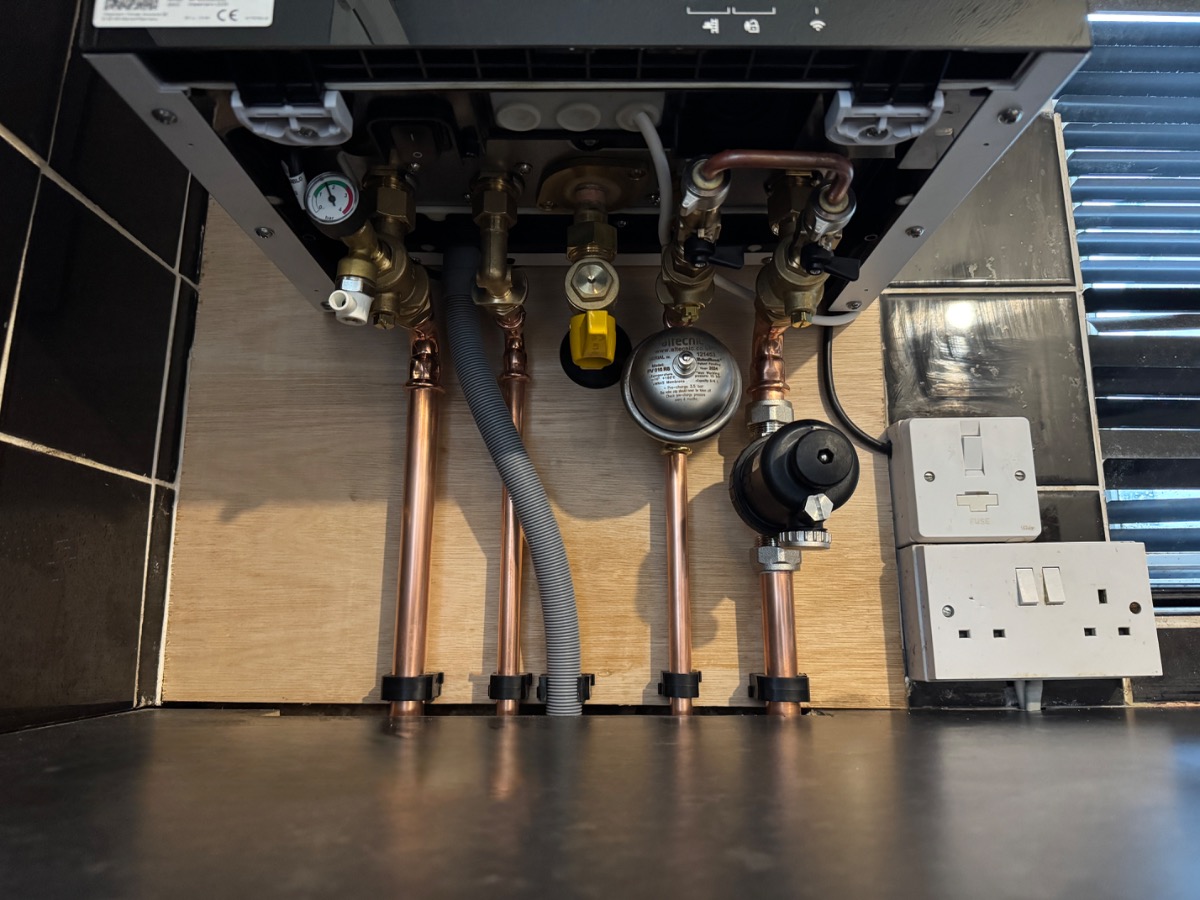 Heating Engineer: Image 15