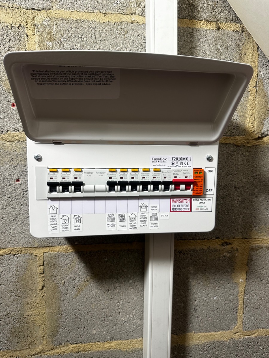 Electrician: Image 1