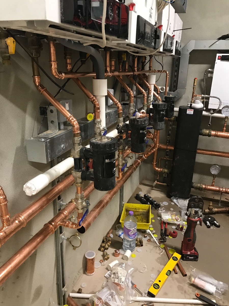Heating Engineer: Image 5