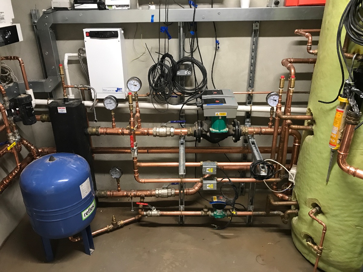 Heating Engineer: Image 7