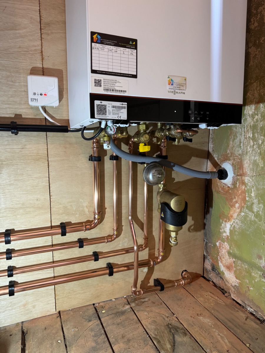 Heating Engineer: Image 13