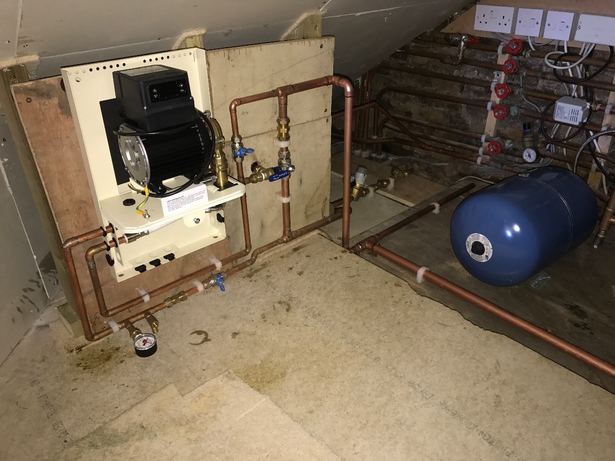 Heating Engineer: Image 4
