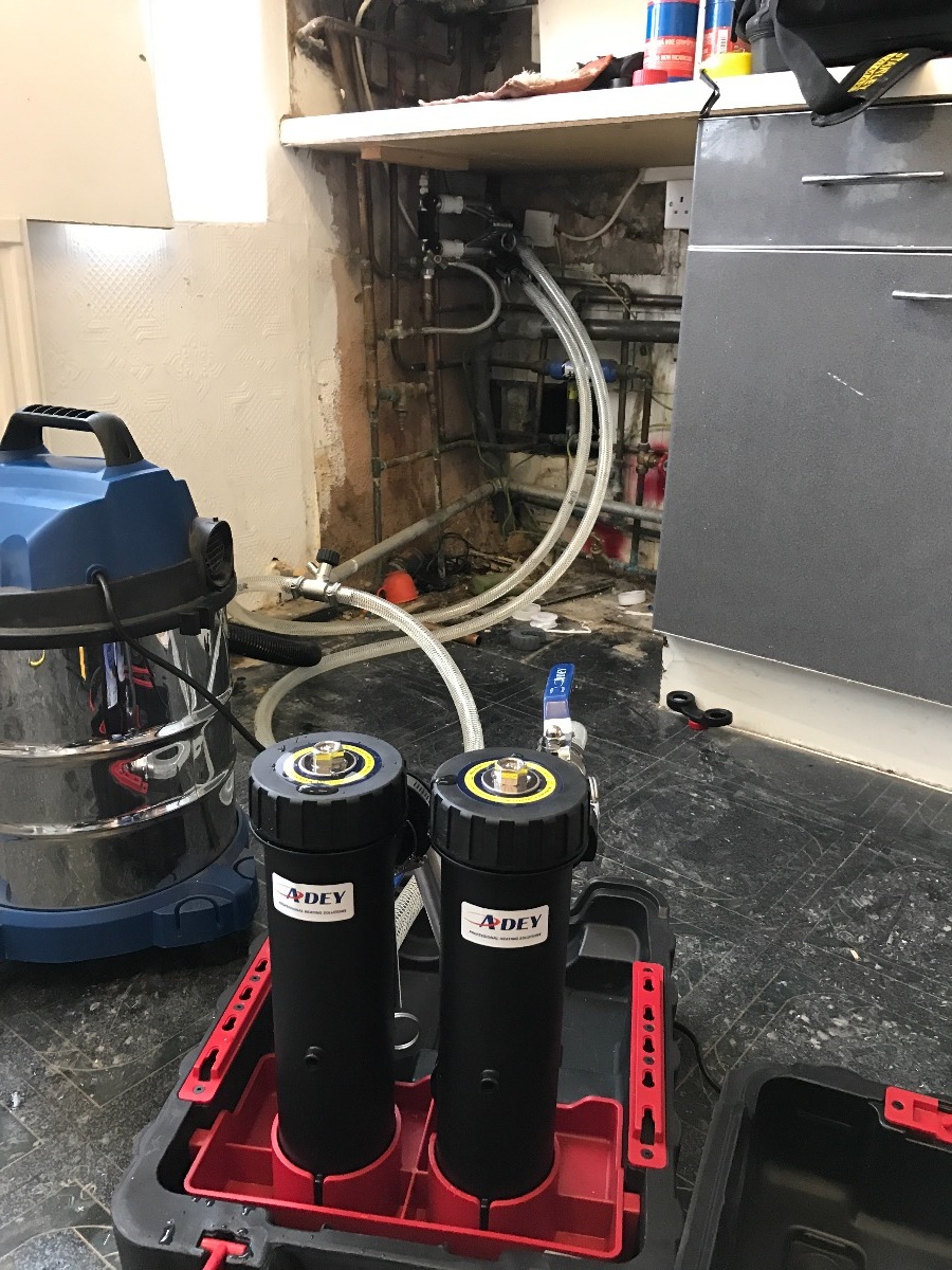 Heating Engineer: Image 1