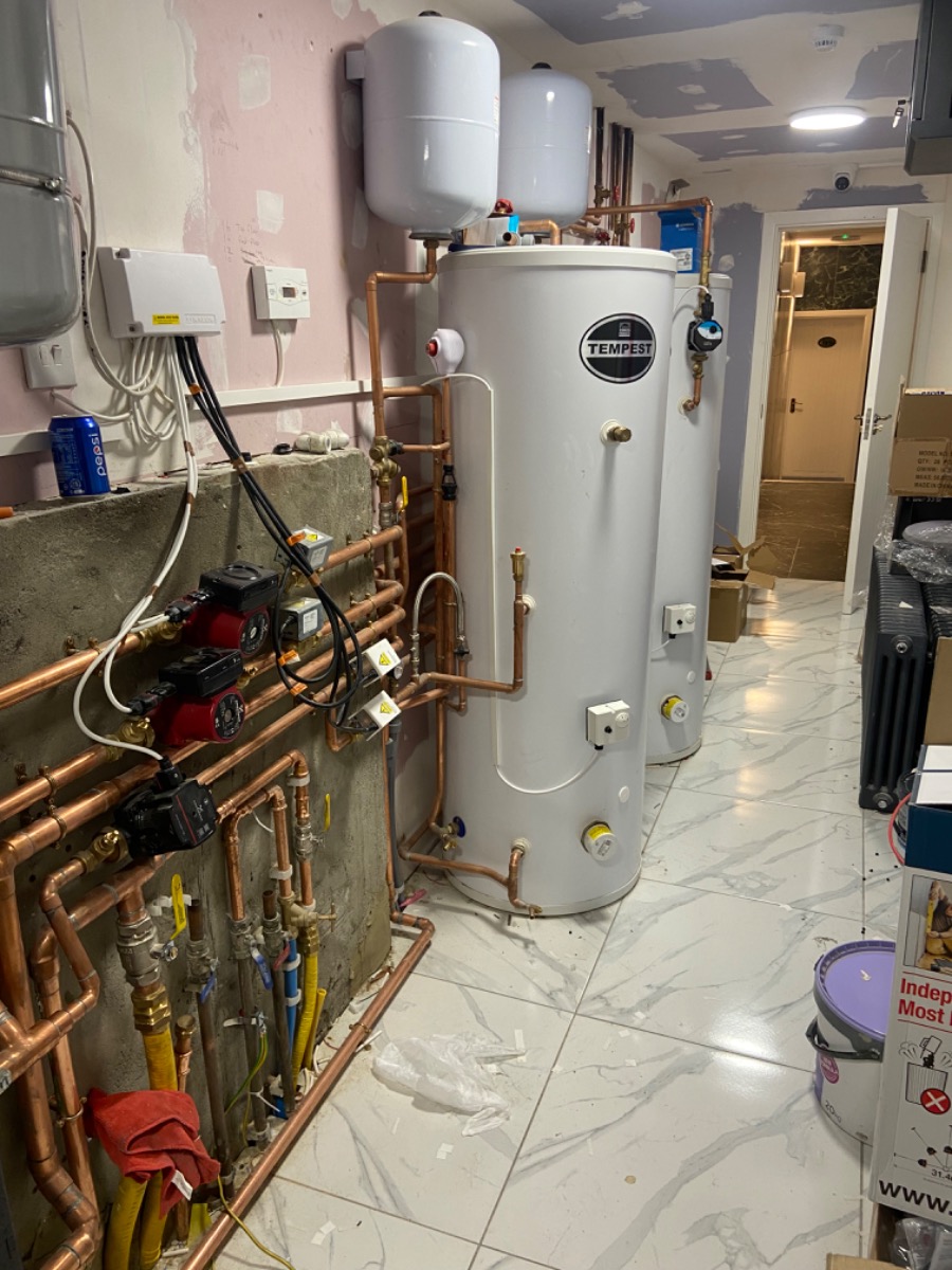 Heating Engineer: Image 5