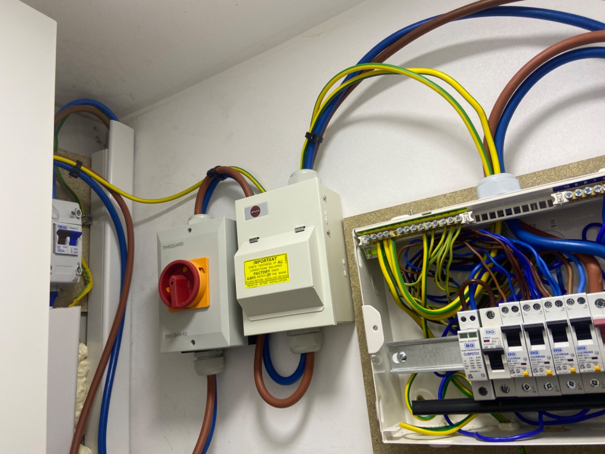 Electrician: Image 7