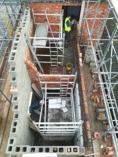Builder: Image 3 – work in progress