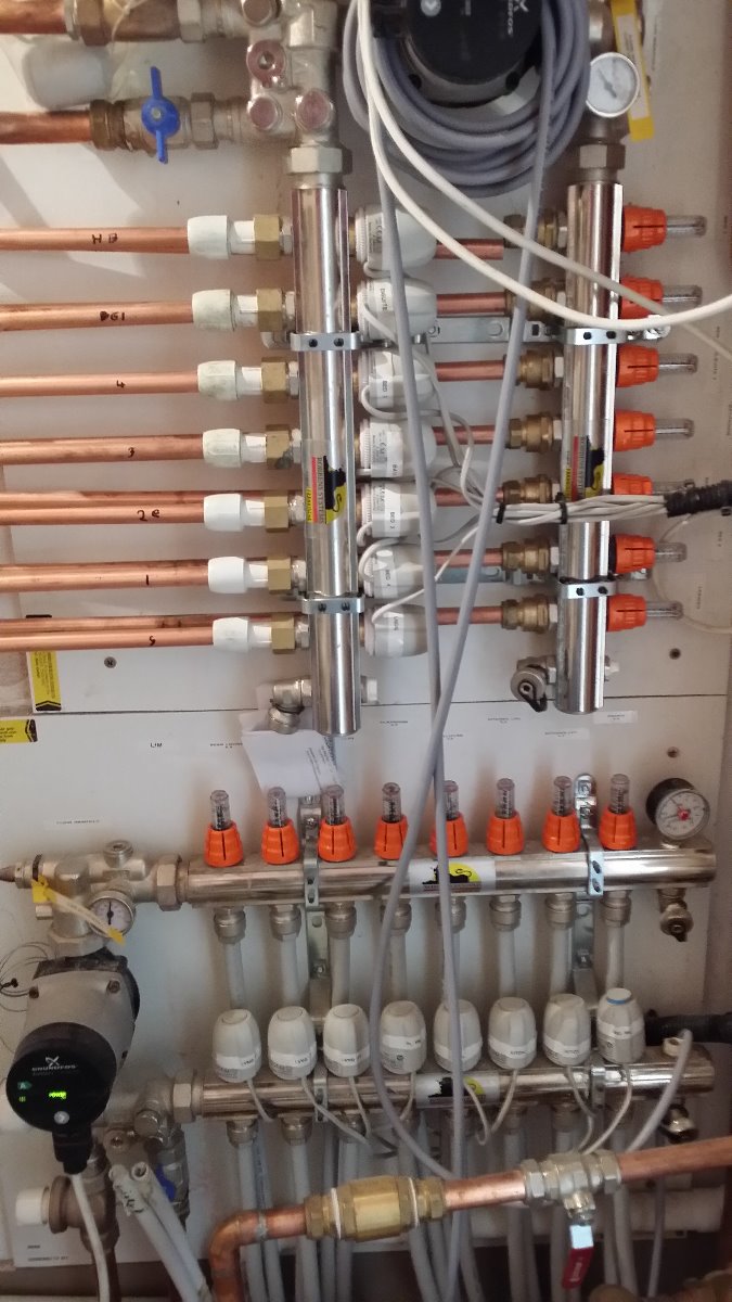 Heating Engineer: Image 1