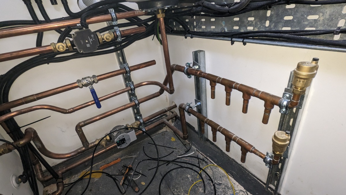 Heating Engineer: Image 9