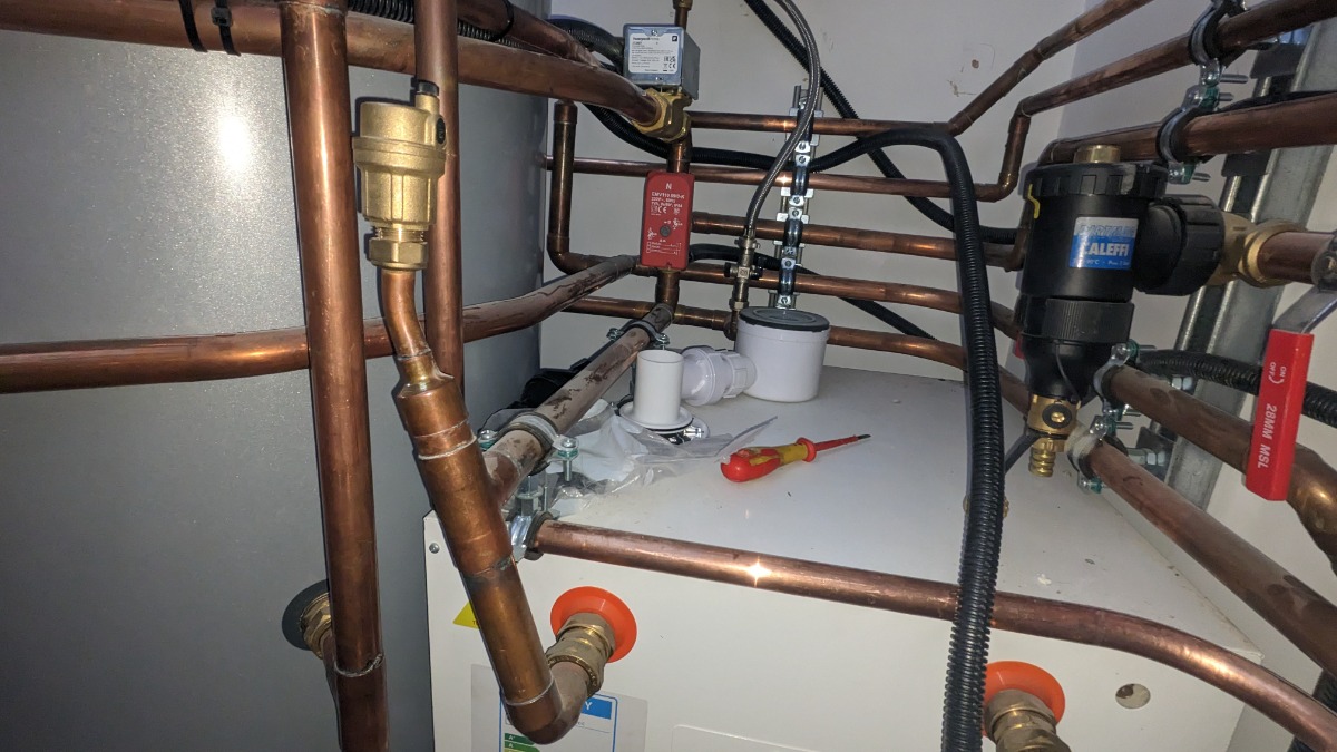 Heating Engineer: Image 8