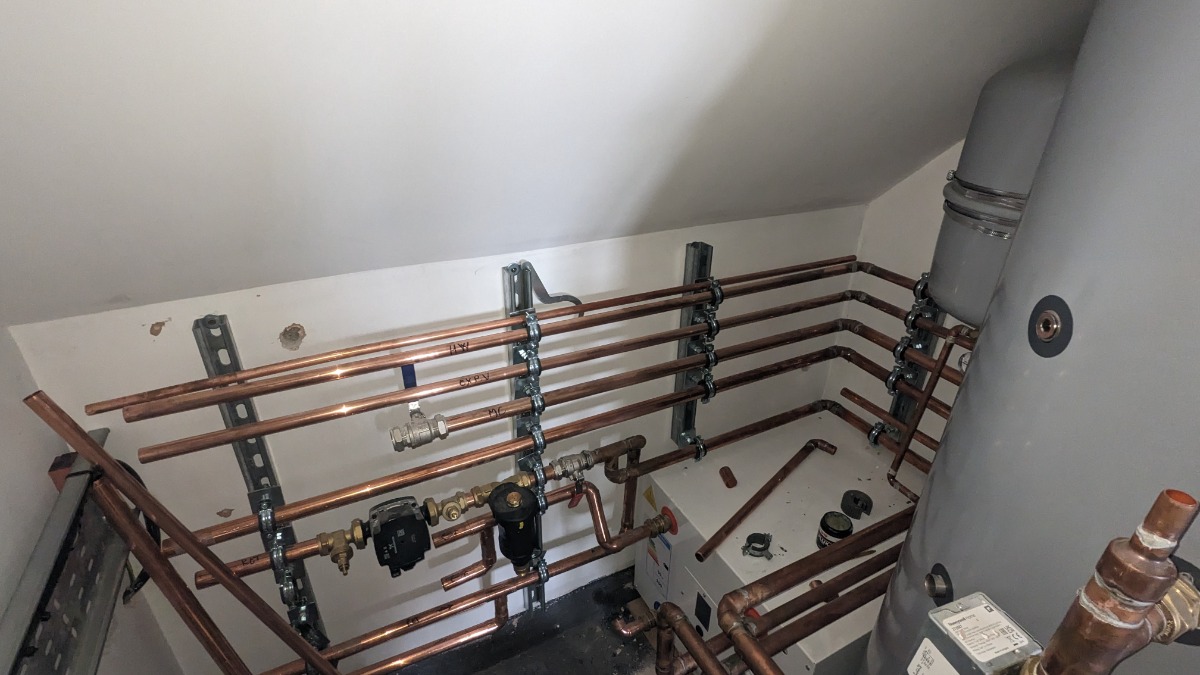 Heating Engineer: Image 11