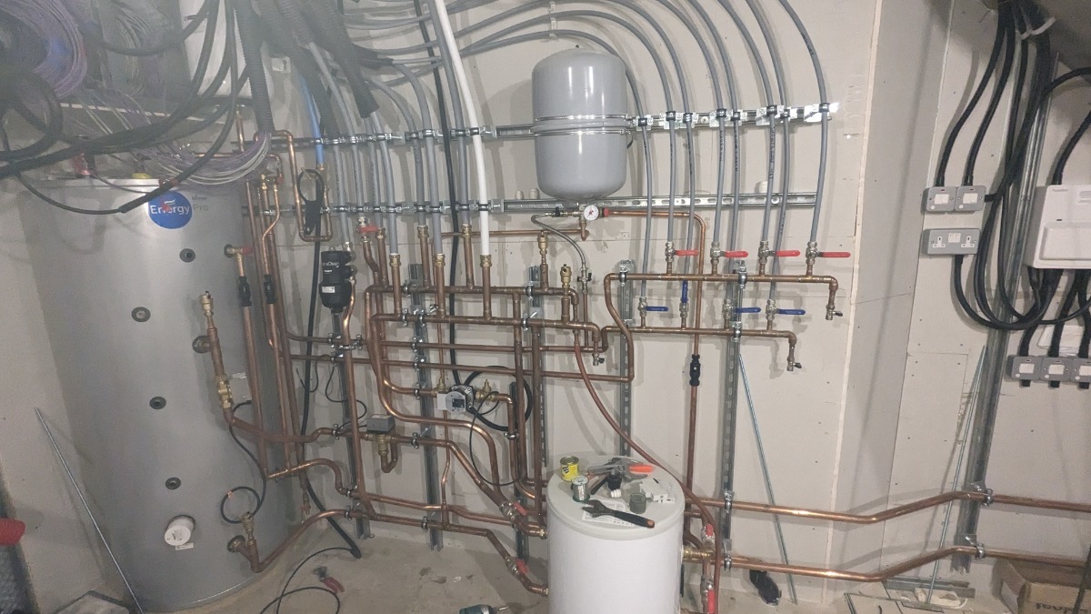Heating Engineer: Image 1