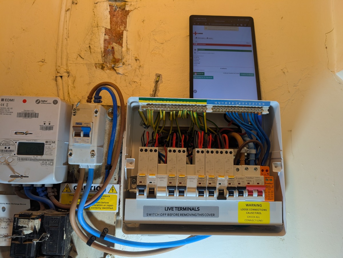 Electrician: Image 3
