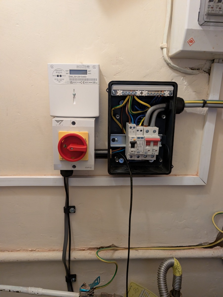 Electrician: Image 1