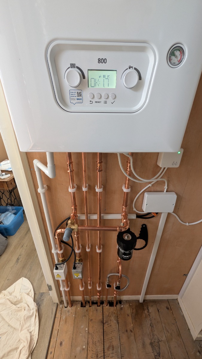 Heating Engineer: Image 11
