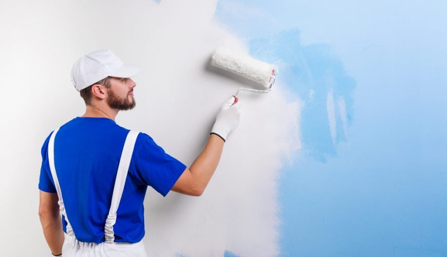 Painter and Decorator: Image 1