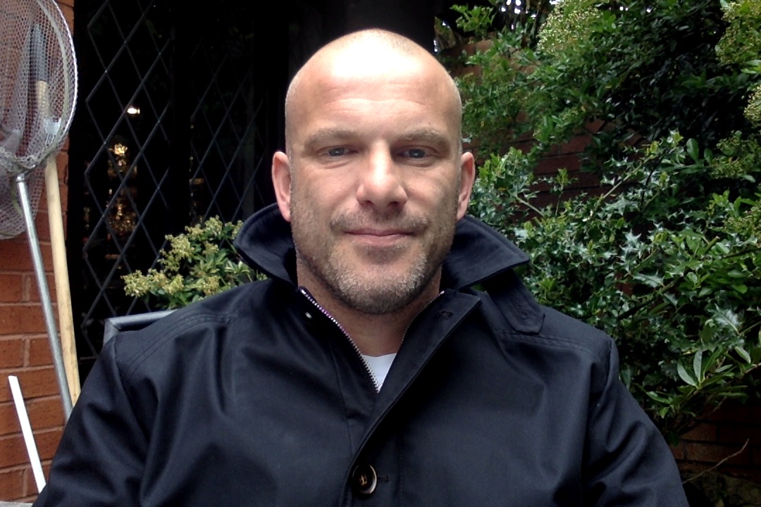 Profile: Image 1 – "me not covered in plaster for a change ;)"