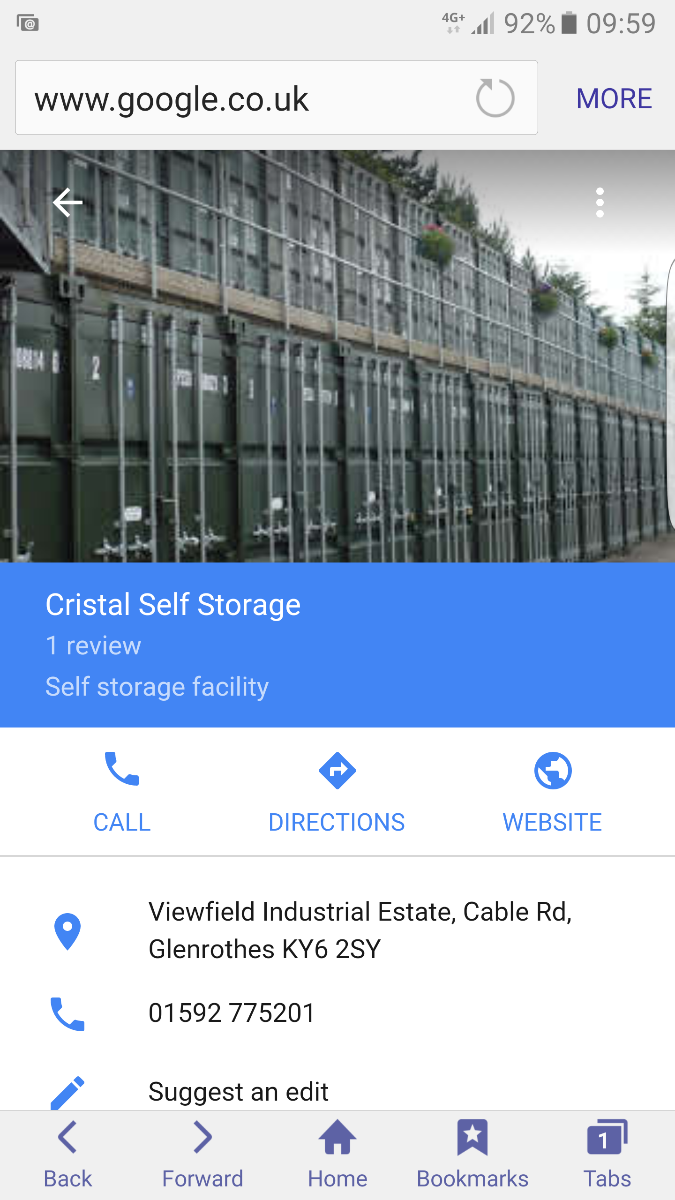 Removals and Storage: Image 3
