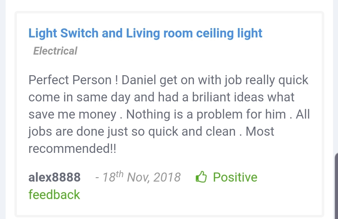 Electrician: Image 3