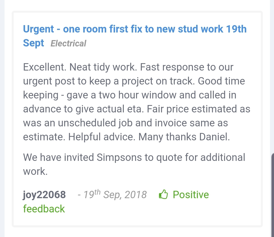 Electrician: Image 4