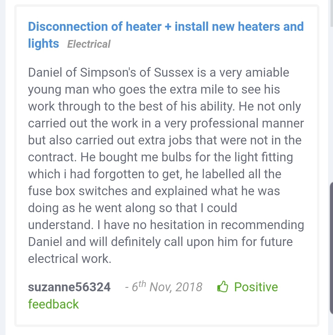Electrician: Image 5