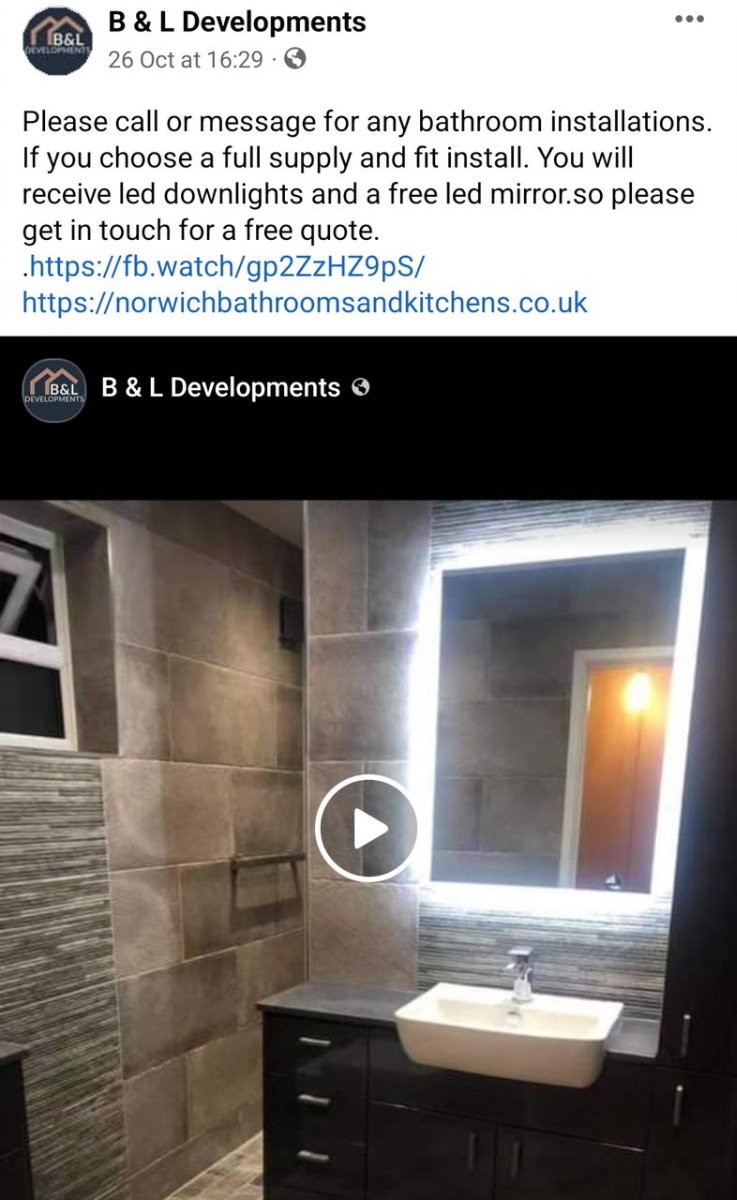 Bathroom Fitter: Image 31