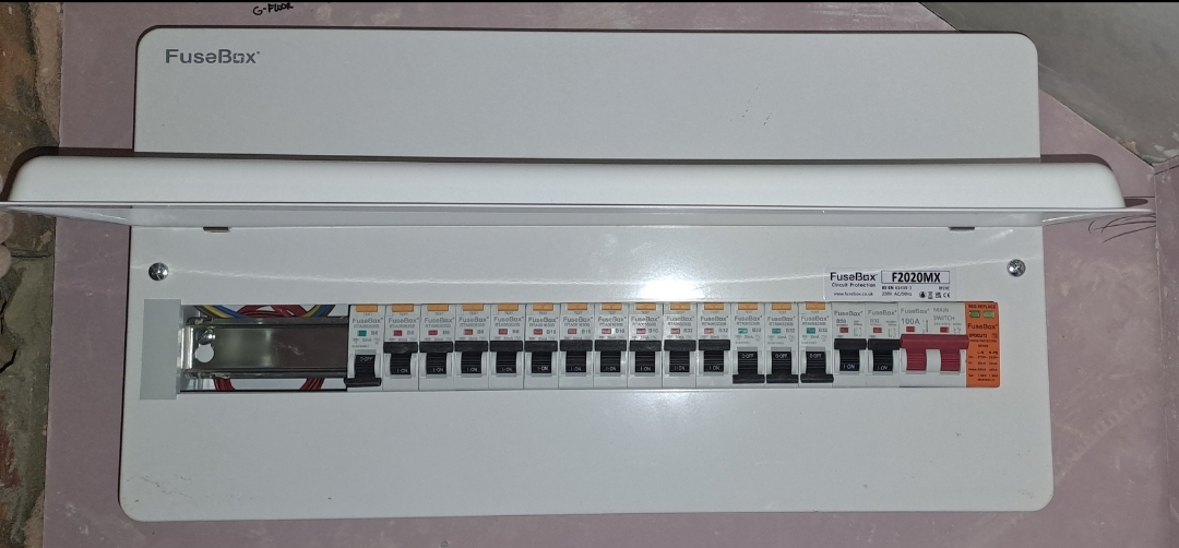 Electrician: Image 14
