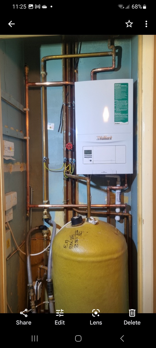 Heating Engineer: Image 4