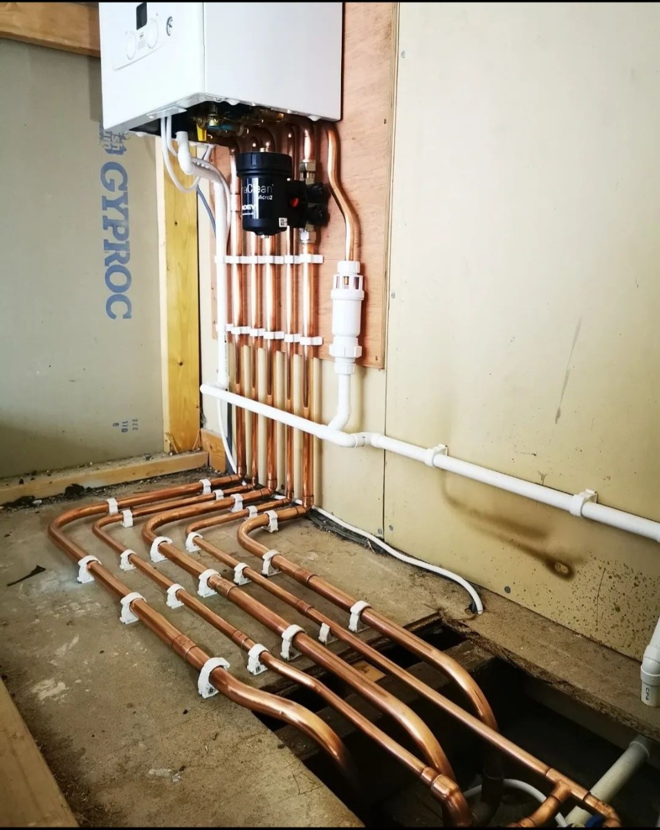 Heating Engineer: Image 9