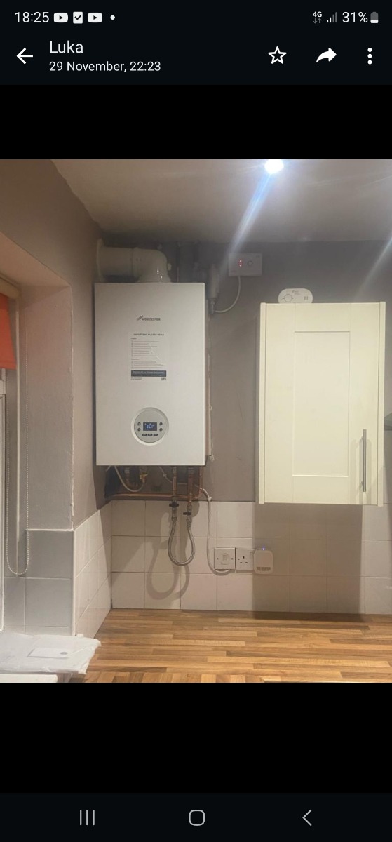 Heating Engineer: Image 1
