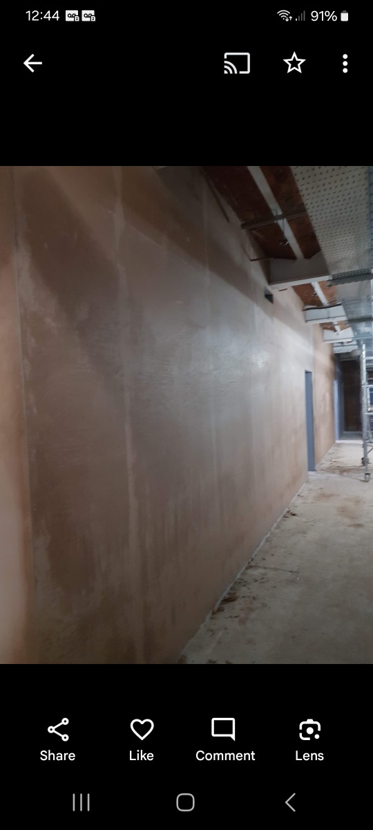 Plasterer: Image 1