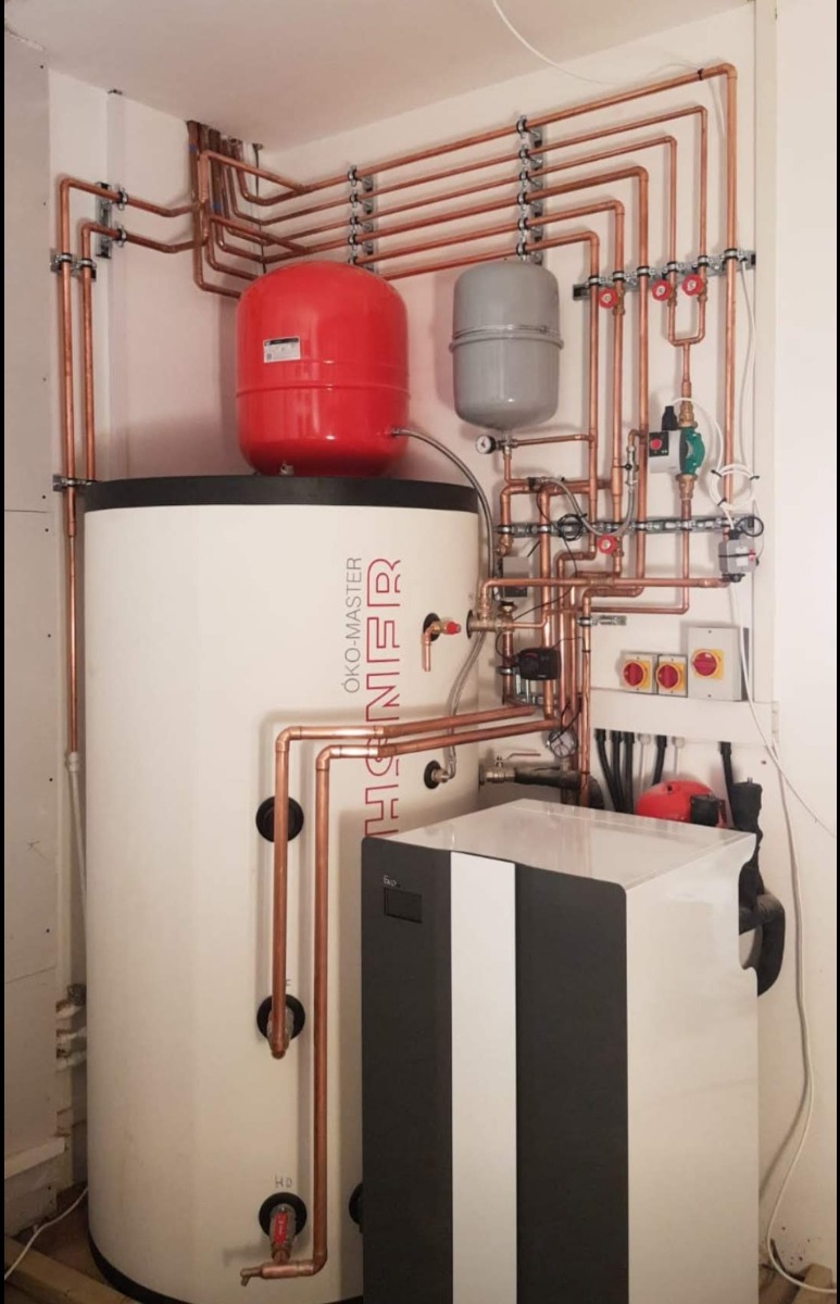 Heating Engineer: Image 1