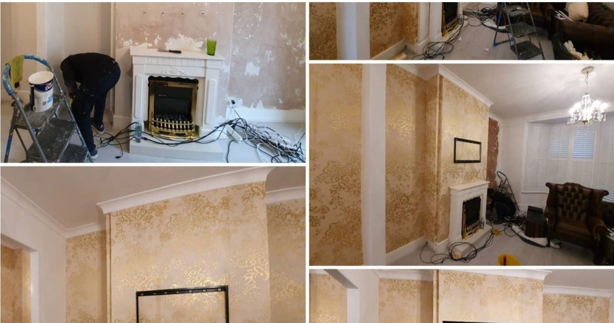 Painter and Decorator: Image 1