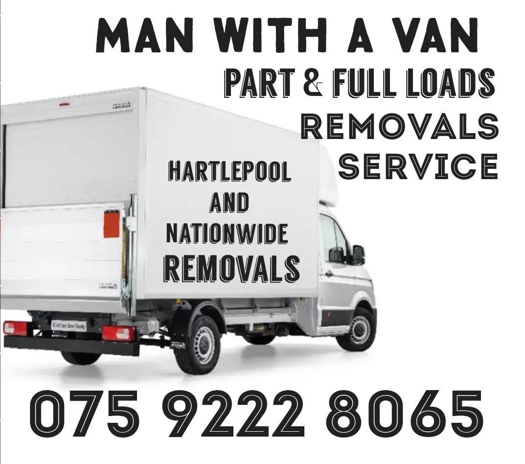 Company: Image 1 – Removals hartlepool 