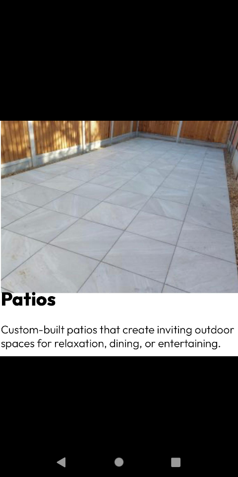 Patio and Path Specialist: Image 1