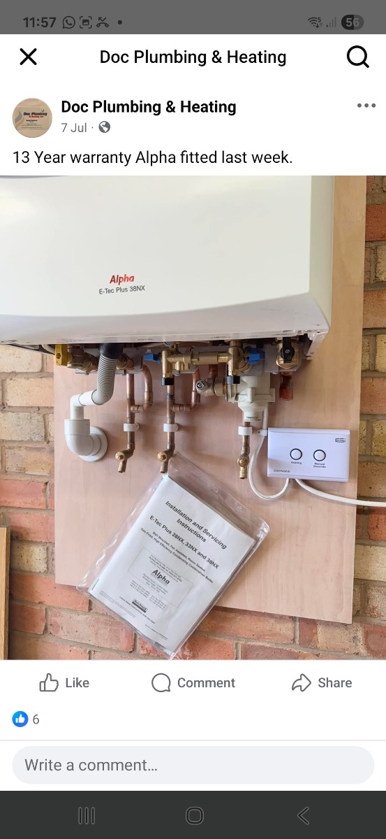 Heating Engineer: Image 1