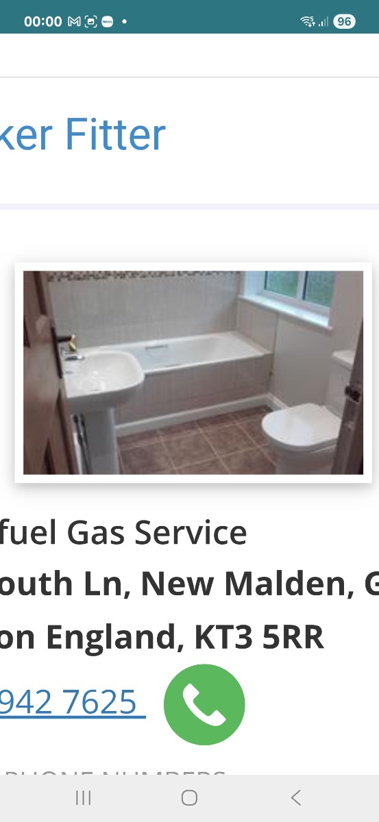 Plumber: Image 1