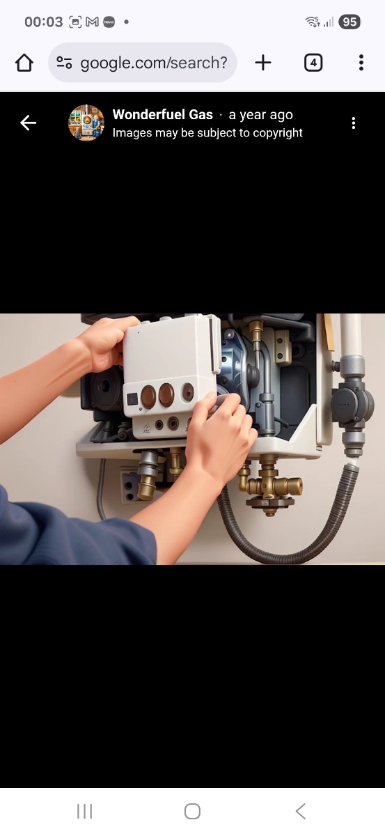 Heating Engineer: Image 1