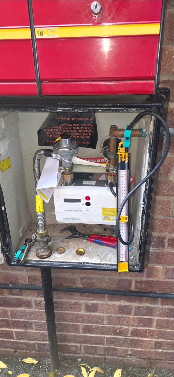 Heating Engineer: Image 1