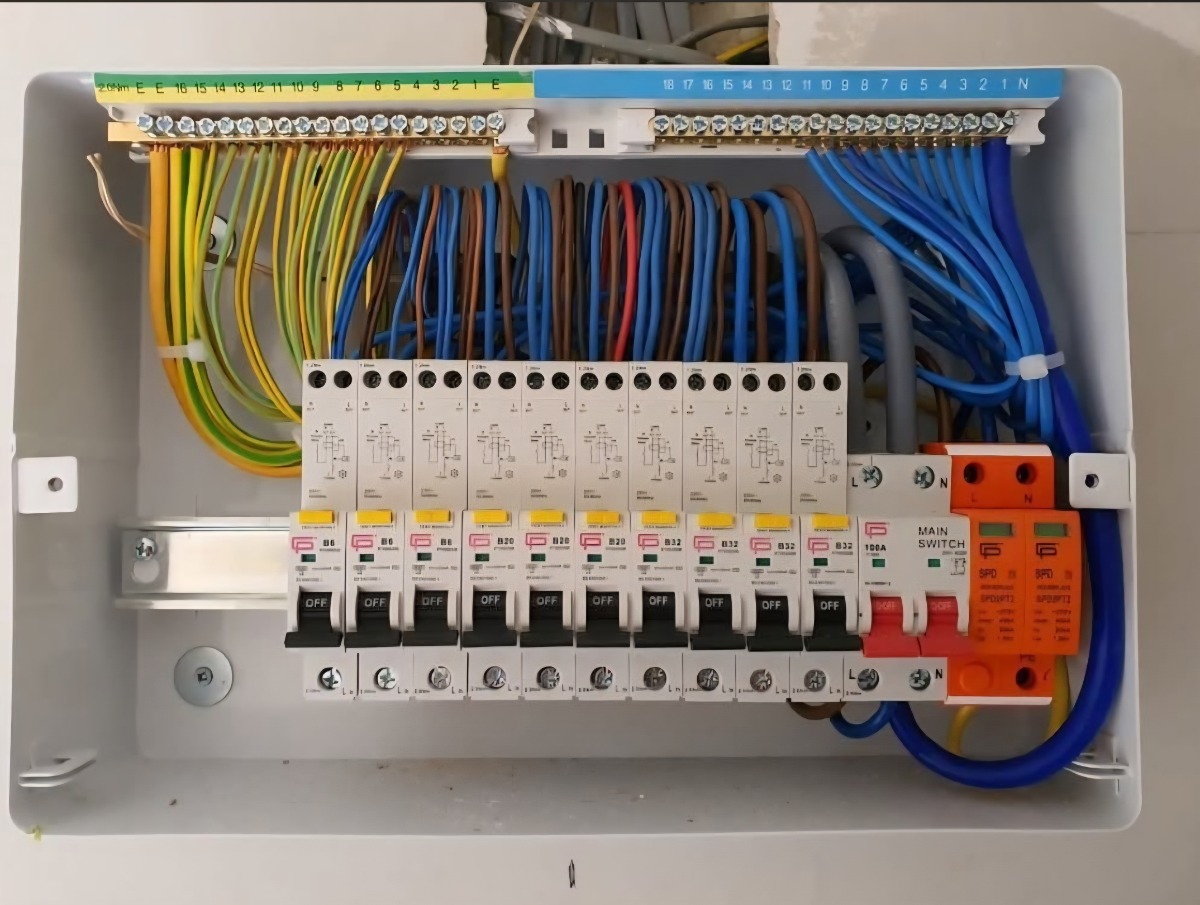 Electrician: Image 3