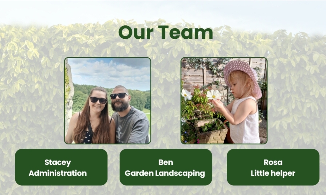 Profile: Image 1 – Our team