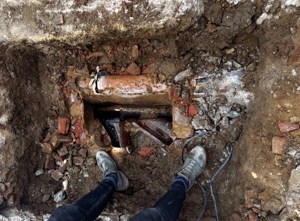 Drain Specialist: Image 1